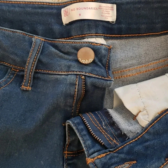 (Final price) No Boundaries Denim Shorts - Picture 12 of 12